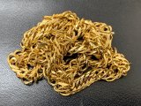 K18 ネックレス 100.5g 高額査定となりました