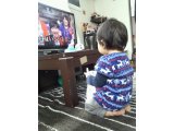 孫の成長