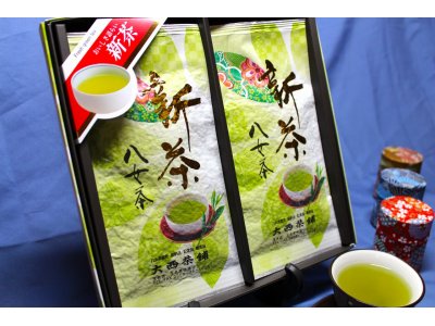 茶セット1000円　(100g)×2本