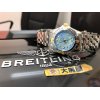 ♪パイロットウォッチから婦人物を高価買取♪　【BREITLING　ブライトリング　Ref.B72345　カリスティーノ　ビコロ　婦人用舶来高級腕時計】高価買取させて頂きました!!　腕時計の売却をどこのお店で売ろうかお悩みのお客様…1度当店まで足を運んでください!!　腕時計の豊富な知識を持ったプロの買取査定士が相場のギリギリで高価買取致します☆