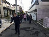 午後から