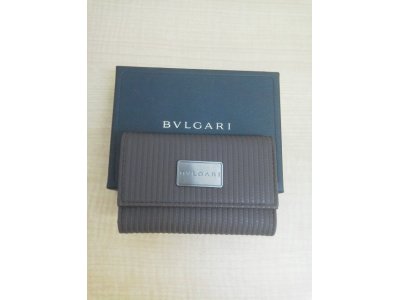 ブルガリ キーケース買取
