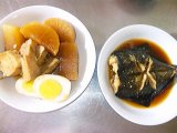 ある日の夕食