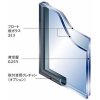 日本板硝子製　薄型断熱ガラス　「クリアFit」が、新発売です！