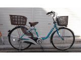 京都府向日市の自転車事情