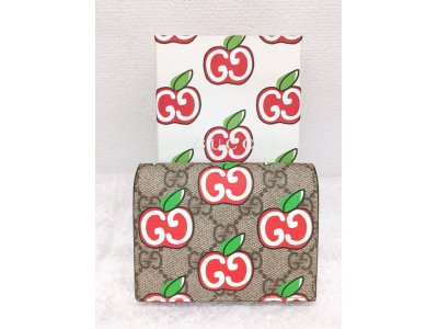 グッチ カードケースお買い取り