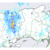 この梅雨時の洗濯　・・・　山本リンダか？