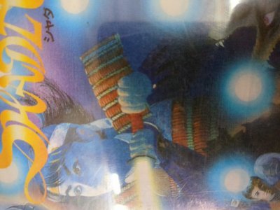 レアなゲームの商品情報