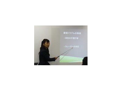 第12回企業向けセミナー「顧客トラブルの回避と対応のポイント～今日から実践できる10のポイント～」を開催しました。