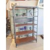 【unico/ウニコ】LUMBER /ランバー トールシェルフ が入荷しました【目黒区・渋谷区・アイアン家具買取】ReSALE LOOP