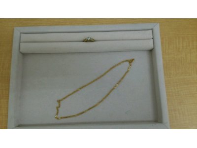 ネックレス・指輪 買取しました