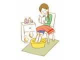足の蒸れには ティートゥリー!