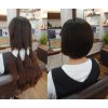 ヘアドネーション♪♪
