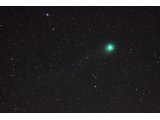 冬の星空をラブジョイ彗星が移動中です！