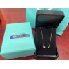 ♪人気商品高価買取♪　【TIFFANY＆Co.　ティファニー　Tスマイル　ミニ　ダイヤモンドネックレス　箱付き美品】高価買取させて頂きました!!　今やティファニーの看板商品になった人気のスマイルシリーズもプロの買取鑑定査定士常駐の久里浜の大黒屋でしたら勿論高価買取です(^-^)!!　ドシドシご来店ください!!