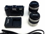 PENTAX Q10 お買取りしました。