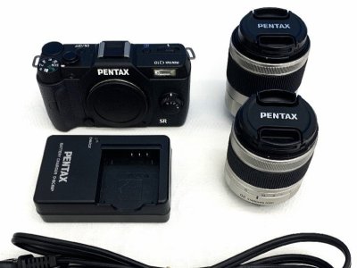 PENTAX Q10　お買取りしました。