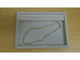 K18ネックレス買取しました。質岡崎質屋岡崎市ジュエリー貴金属金プラチナ時計ロレックスオメガブランドバックルイヴィトンシャネル携帯スマートフォン商品券株主優待券図書カードクオカードのお買取は地域No1安心高価買取&質の大黒屋質岡崎店にお任せ下さい。