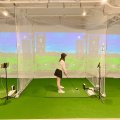 インドアゴルフ練習場 sakuttoGOLF 福岡天神店 