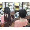 ヘアドネーション♪♪