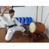 念願の「太鼓」☆浜松で子供の習い事は武道を！少林寺拳法をやろう！