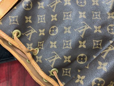 ヴィトンのバック買取させて頂きました