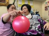 ぽかぽか陽気
