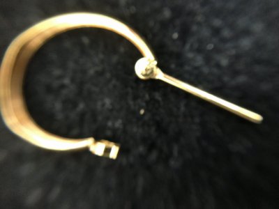 ピアス片方だけでも高価買取