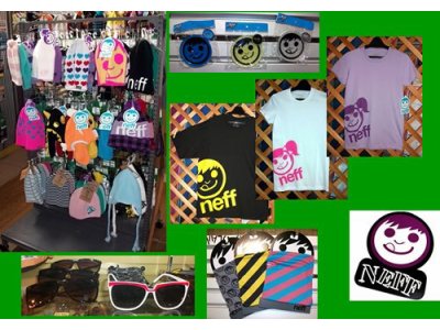 neff 入荷!
