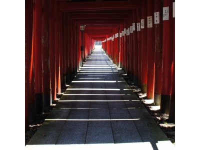 青山 せいざん? へ!