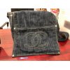 ♪ヴィンテージシャネルも高価買取♪　【CHANEL シャネル デニムライン A31987 メッセンジャーバッグ ショルダーバッグ インディゴデニム】高価買取させて頂きました!!　シャネル製品買取強化中(^-^)!!　定番のマトラッセ・ダイアナフラップのマトラッセ・マドモアゼル・カメリアデザイン・2.55ライン・ボーイシャネル・コココクーン・アンリミテッド・タイムレスクラシックなどなど高価買取致します～～♪