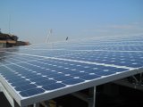 産業用太陽光発電システムの写真