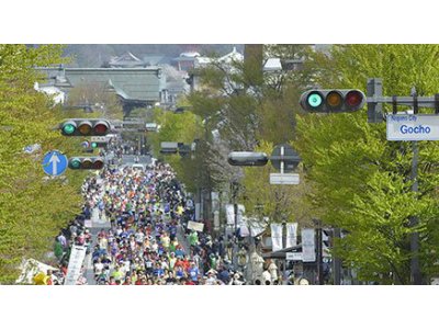 長野マラソン　2018の申し込みが10/21日～