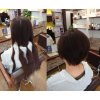 ヘアドネーション♪♪