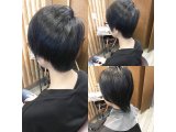 ベリーショート