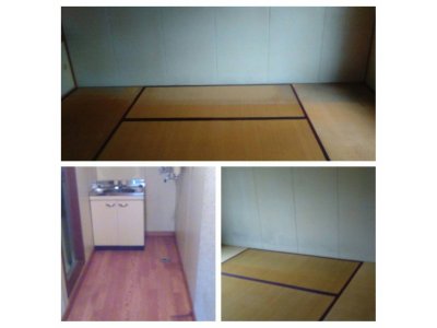 厚別区ひばりヶ丘団地にて 全処分 札幌市便利屋 TAKUMI合同会社