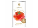 さかえむらトマトジュース　食塩無添加　【長野県栄村】