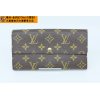 LOUIS VUITTON ルイヴィトン ポルトフォイユ・サラ モノグラムをお買取りさせて頂きました！｜ルイヴィトンをはじめ、シャネルやエルメス、グッチなどブランド財布のお買取は金沢文庫駅東口徒歩２分の大黒屋金沢文庫駅東口店におまかせください♪