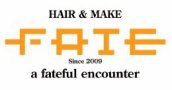 HAIR&MAKE　Fate
