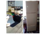 不用品回収処分 冷蔵庫回収 札幌市豊平区 便利屋タクミ