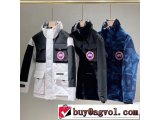 秋冬流行りファション ダウンジャケット2019秋のファッショントレンドはこれ カナダグースコピー CANADA GOOSE コピー 3色可選