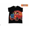 【HOTBISCUITS】ビーンズくんトレーラーTシャツ　80～100cm（72-5201-843）【2012夏】