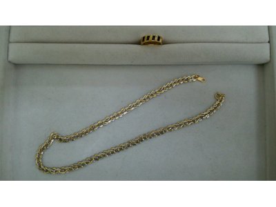 K18ネックレス買取しました。質岡崎質屋岡崎市貴金属ジュエリー金プラチナダイヤモンド時計ロレックスオメガブランドバックルイヴィトンシャネルエルメス携帯スマートフォン商品券株主優待券図書カードクオカードのお買取は地域No1安心高価買取&質の大黒屋質岡崎店にお任せ下さい。