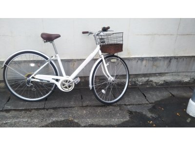 春の中古自転車セール!7900円