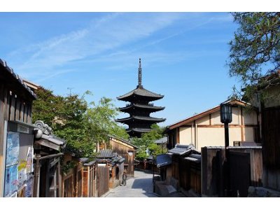 NO JOURNEY NO LIFE 京都第11弾 東山散策