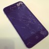 iPhoneのパネル割れ・ガラス割れは早めの修理を！