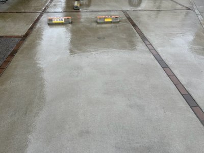 雨の日でも安心