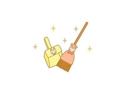 心と周囲はクリーンに!