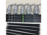藤枝市ゴルフ工房!三浦技研 CB302+TRVIL95!リシャフト!ターゲットゴルフ!