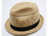 edo hat（エド　ハット）チロルレース編みカン草ハット　